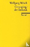 Welsch, Wolfgang - Grenzgänge der Ästhetik