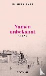 Babb, Sanora - Namen unbekannt