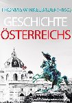 Lackner, Christian, Mazohl, Brigitte, Rathkolb, Oliver, Pohl, Walter - Geschichte Österreichs