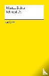 Buber, Martin - Ich und Du