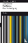 Müller, Olaf L. - Pazifismus. Eine Verteidigung. [Was bedeutet das alles?]