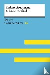 Leis, Mario - Bahnwärter Thiel von Gerhart Hauptmann: Lektüreschlüssel mit Inhaltsangabe, Interpretation, Prüfungsaufgaben mit Lösungen, Lernglossar. (Reclam Lektüreschlüssel XL)