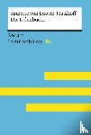 Völkl, Bernd - Die Judenbuche von Annette von Droste-Hülshoff: Lektüreschlüssel mit Inhaltsangabe, Interpretation, Prüfungsaufgaben mit Lösungen, Lernglossar. (Reclam Lektüreschlüssel XL)