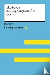 Feuchert, Sascha, Flaum, Jeanne - Der Junge im gestreiften Pyjama von John Boyne: Lektüreschlüssel mit Inhaltsangabe, Interpretation, Prüfungsaufgaben mit Lösungen, Lernglossar. (Reclam Lektüreschlüssel XL)