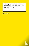  - Die Philosophie der Stoa