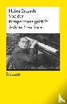Erhardt, Heinz - Von der Pampelmuse geküßt