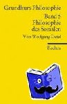 Detel, Wolfgang - Grundkurs Philosophie Band 5. Philosophie des Sozialen