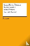  - Lazarillo de Tormes / Klein Lazarus vom Tormes