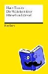 Traxler, Hans - Die Wahrheit über Hänsel und Gretel