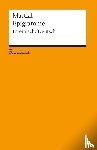 Martial, Marcus Valerius - Epigramme