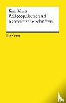 Marx, Karl - Philosophische und ökonomische Schriften