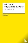 Tetens, Holm - Wittgensteins "Tractatus"
