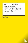 Nietzsche, Friedrich - Vom Nutzen und Nachtheil der Historie für das Leben