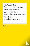 Luther, Martin - An den christlichen Adel deutscher Nation. Von der Freiheit eines Christenmenschen. Sendbrief vom Dolmetschen