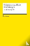 Kleist, Heinrich von - Erzählungen