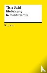 Stahl, Titus - Einführung in die Metaethik