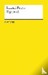 Pepys, Samuel - Tagebuch aus dem London des 17. Jahrhunderts