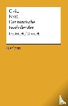 Ovid - Fasti / Der römische Festkalender