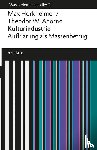 Horkheimer, Max, Adorno, Theodor W. - Kulturindustrie