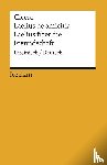 Cicero - Laelius de amicitia / Laelius über die Freundschaft