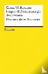 Bertram, Georg W. - Hegels »Phänomenologie des Geistes«