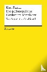 Flasch, Kurt - Das philosophische Denken im Mittelalter. Von Augustin zu Machiavelli - Flasch, Kurt - Erläuterungen; Textsammlung - 19479
