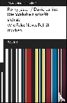 Jaster, Romy, Lanius, David - Die Wahrheit schafft sich ab