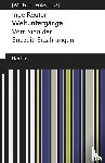 Reuter, Ingo - Weltuntergänge. Vom Sinn der Endzeit-Erzählungen