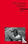 Coetzee, J. M. - Disgrace