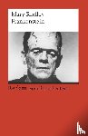 Shelley, Mary - Frankenstein; or, The Modern Prometheus