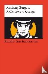 Burgess, Anthony - A Clockwork Orange