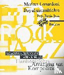 Lonardoni, Markus - Popularmusiklehre Pop, Rock, Jazz. Mit CD