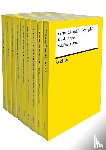 Detel, Wolfgang, Celikates, Robin, Gosepath, Stefan, Lutz-Bachmann, Matthias - Grundkurs Philosophie. Neun Bände eingeschweißt