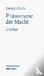 Popitz, Heinrich - Phanomene der Macht