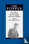 Popper, Karl R. - Gesammelte Werke in deutscher Sprache