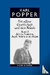 Popper, Karl R. - Gesammelte Werke in deutscher Sprache