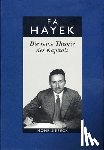 Hayek, Friedrich A. von - Gesammelte Schriften in deutscher Sprache