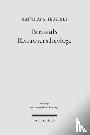 Deuschle, Matthias A. - Brenz als Kontroverstheologe
