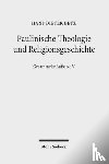 Betz, Hans Dieter - Paulinische Theologie und Religionsgeschichte