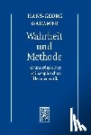 Gadamer, Hans-Georg - Gesammelte Werke
