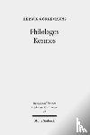 Gorgemanns, Herwig - Philologos Kosmos