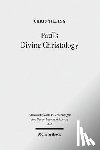 Tilling, Chris - Paul's Divine Christology