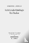 Rehfeld, Emmanuel L. - Relationale Ontologie bei Paulus