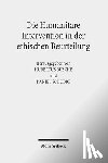  - Die Humanitare Intervention in der ethischen Beurteilung