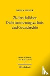 Lehner, Roman - Zivilrechtlicher Diskriminierungsschutz und Grundrechte
