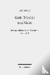 Rohls, Jan - Gott, Trinitat und Geist