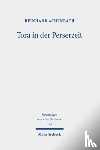 Achenbach, Reinhard - Tora in der Perserzeit