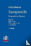 Haltern, Ulrich - Europarecht