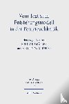 - Vom Text zum Entstehungsmodell in der Pentateuchkritik