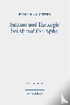 Lutzen, Florian A.G. - Sufitum und Theologie bei Ahmad Ibn ?Agiba